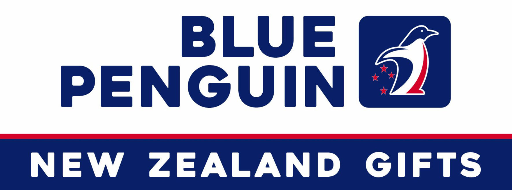 Blue Penguin New Zealand Gifts