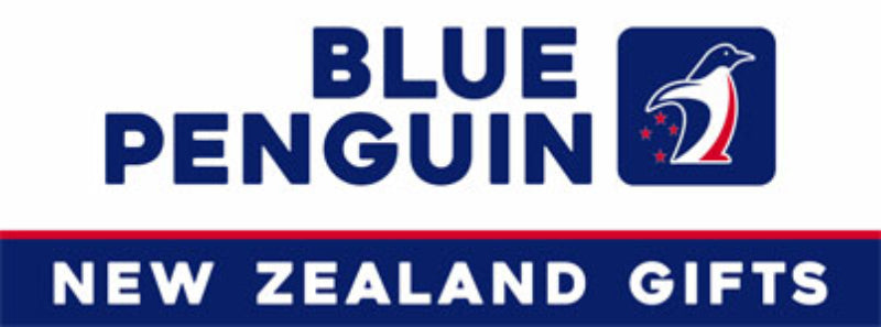 Blue Penguin New Zealand Gifts