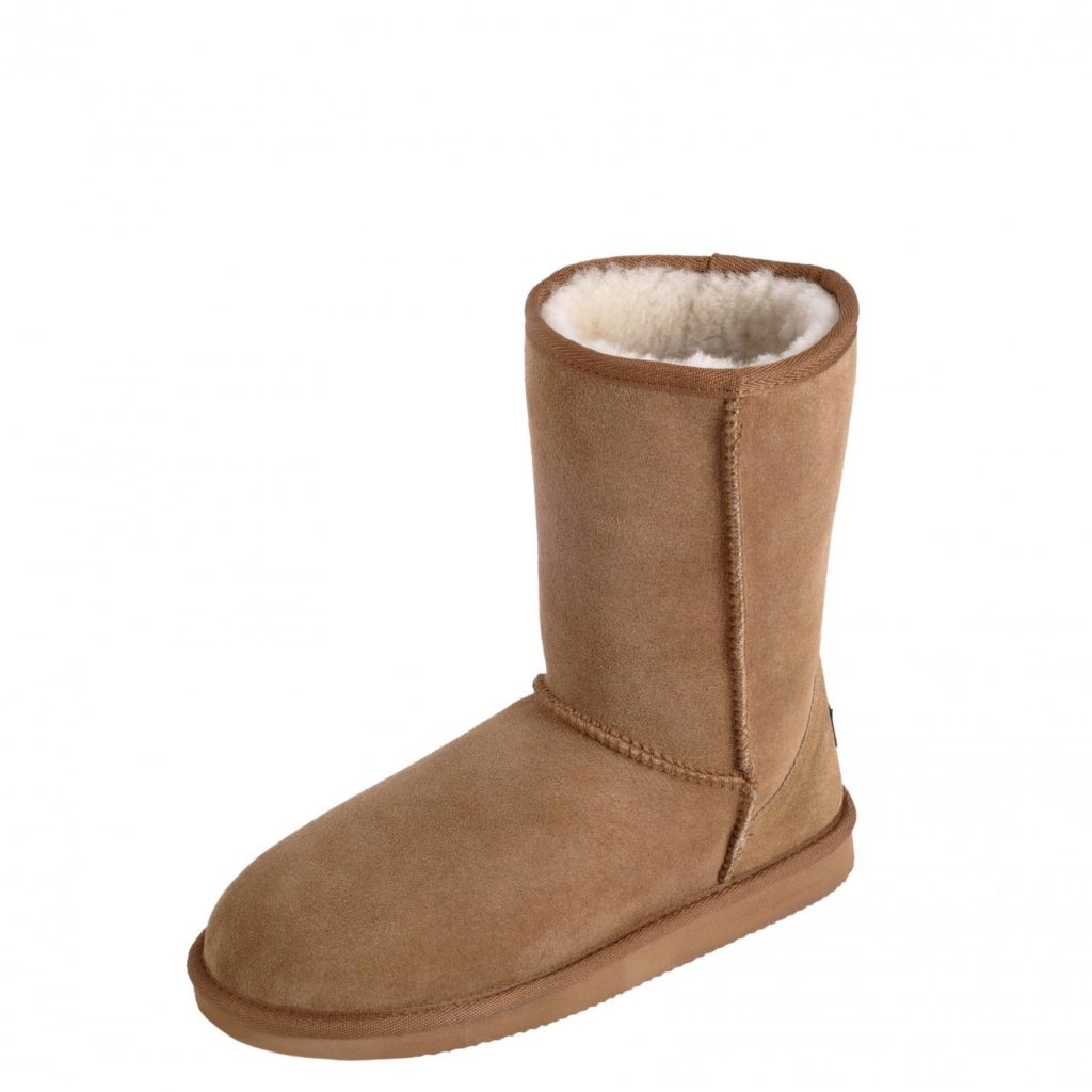 sheepskin flying boots