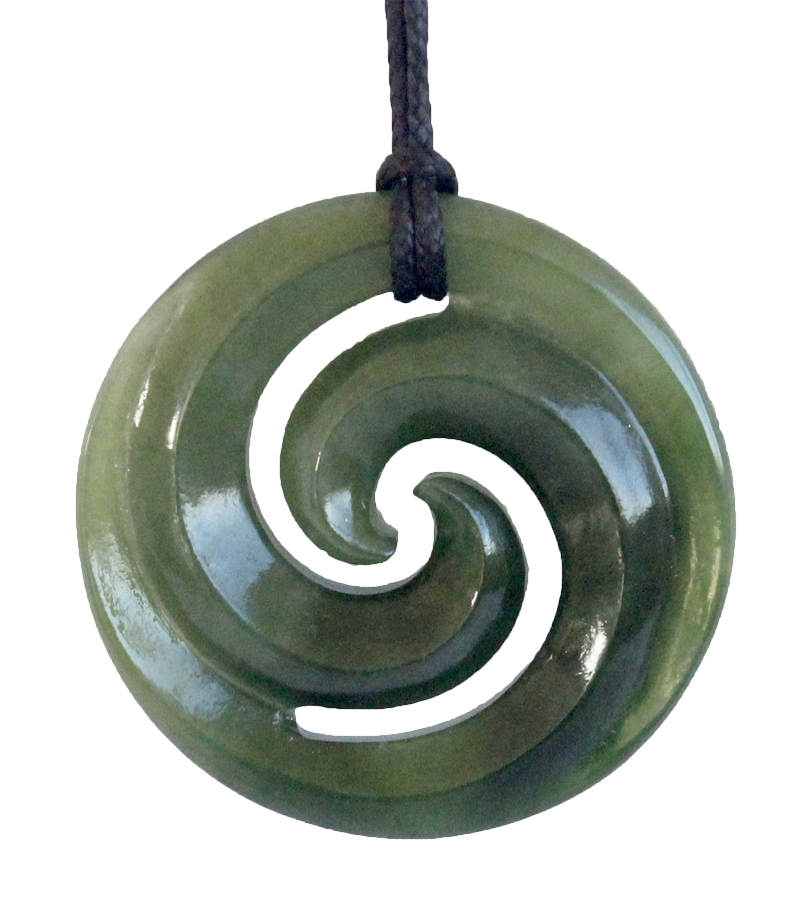 jade necklace nz