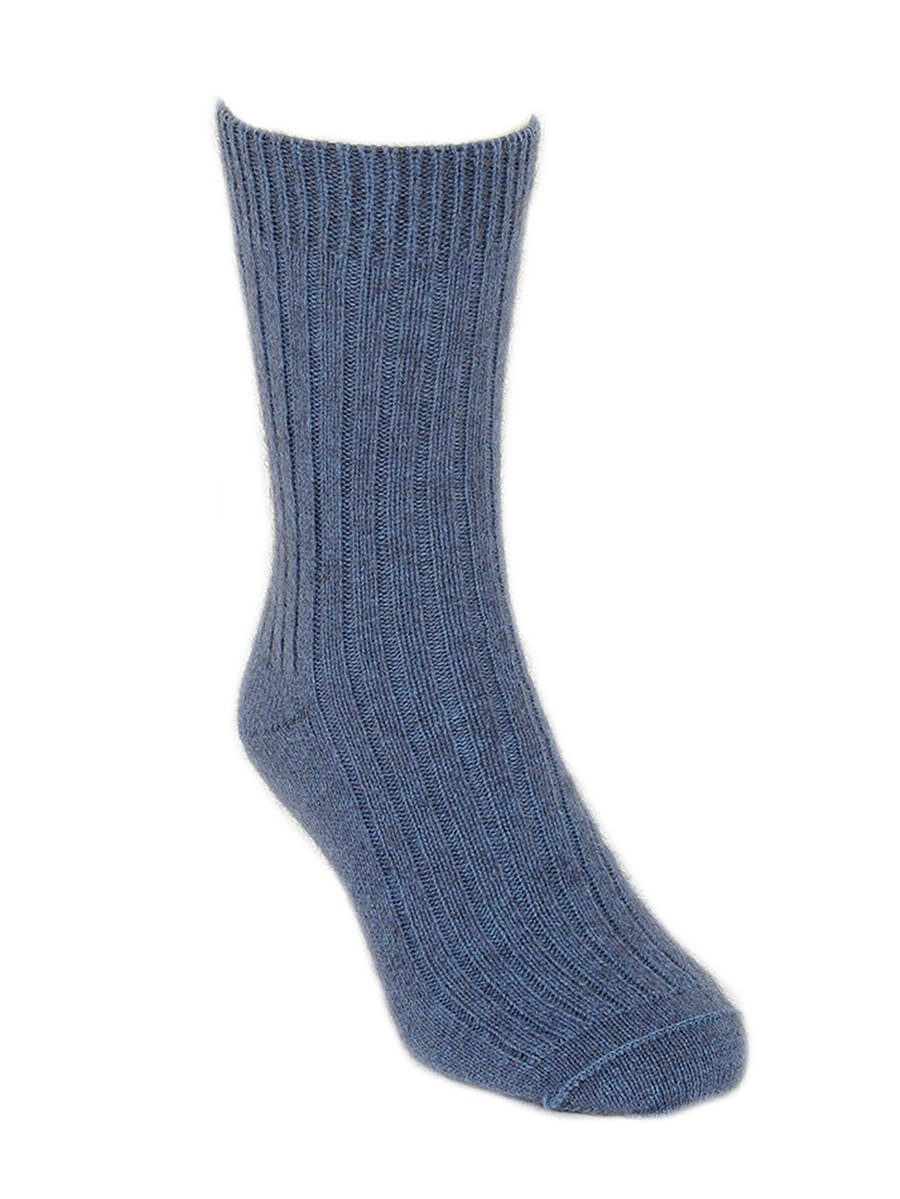 Lothlorian Casual Rib Socks - Blue Penguin New Zealand Gifts
