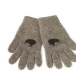 KO52 kiwi gloves mocha