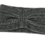 KO94 cable headband grey