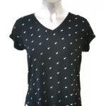 silver fern-t-shirt