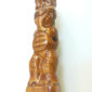 Tekoteko wood paua