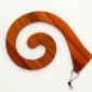 Koru tablemat rimu timber