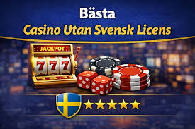 Upptäck casino med låg insättning utan svensk licens Upptäck casino med låg insättning utan svensk licens