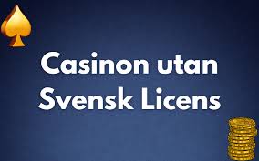 Upptäck casino med låg insättning utan svensk licens Upptäck casino med låg insättning utan svensk licens